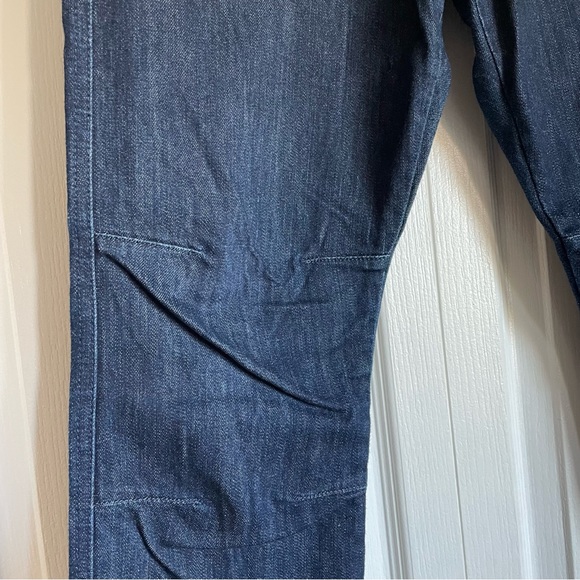 Joe’s Jeans Men’s Dark Wash Jean Pant 32 Inch Waist - Picture 4 of 10